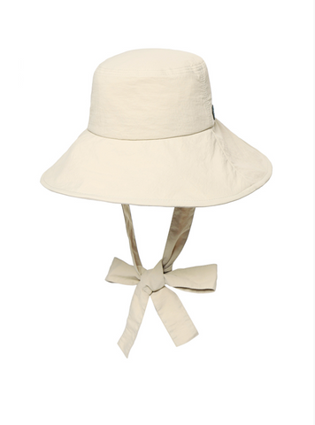韓國 BBC String Convertible Front Brim Hat【BC108】