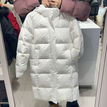 韓國 Eider Unisex Sterol S UNI Windstopper Long Down Jacket (鵝絨)【ER097】