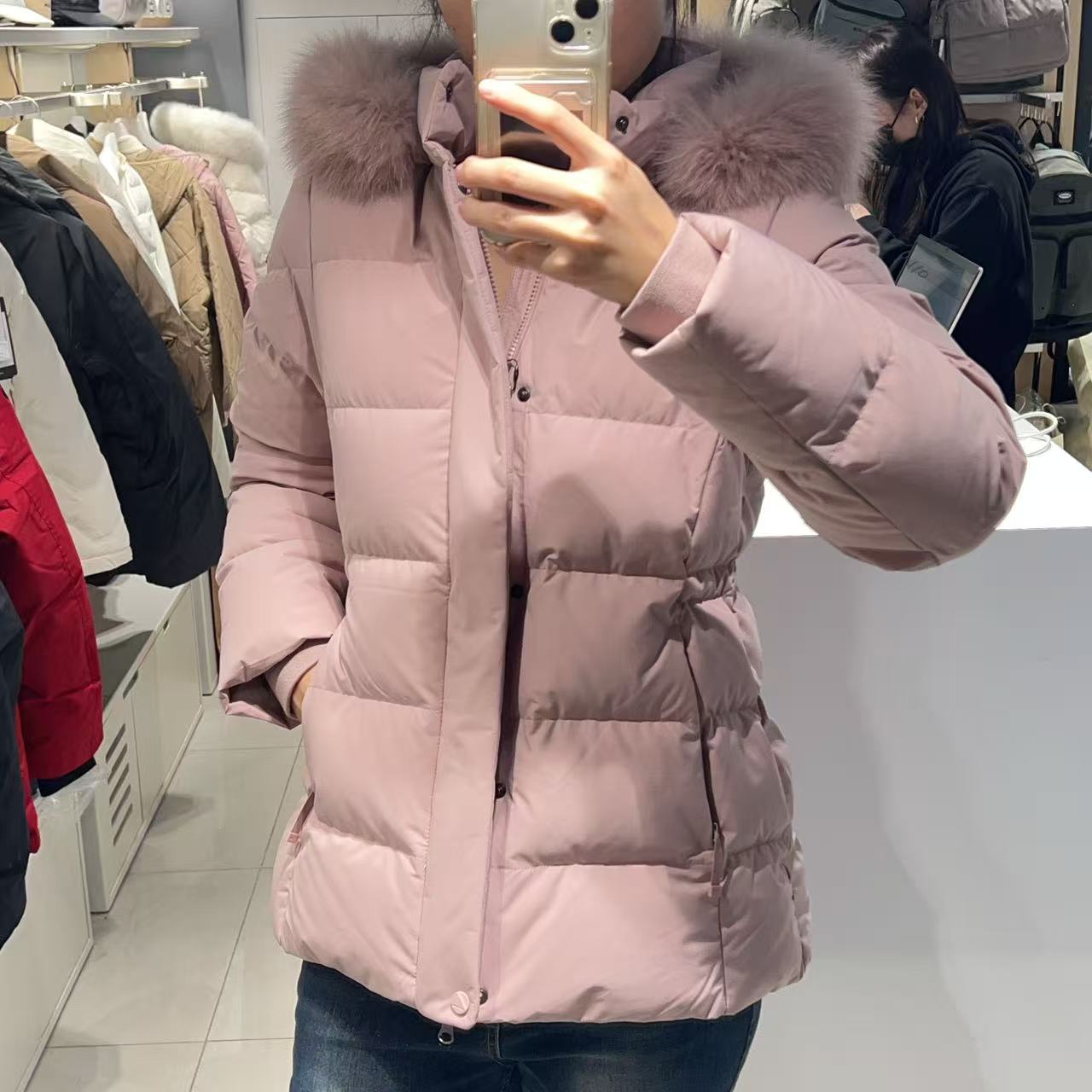 韓國 Eider SCARLETT Women&