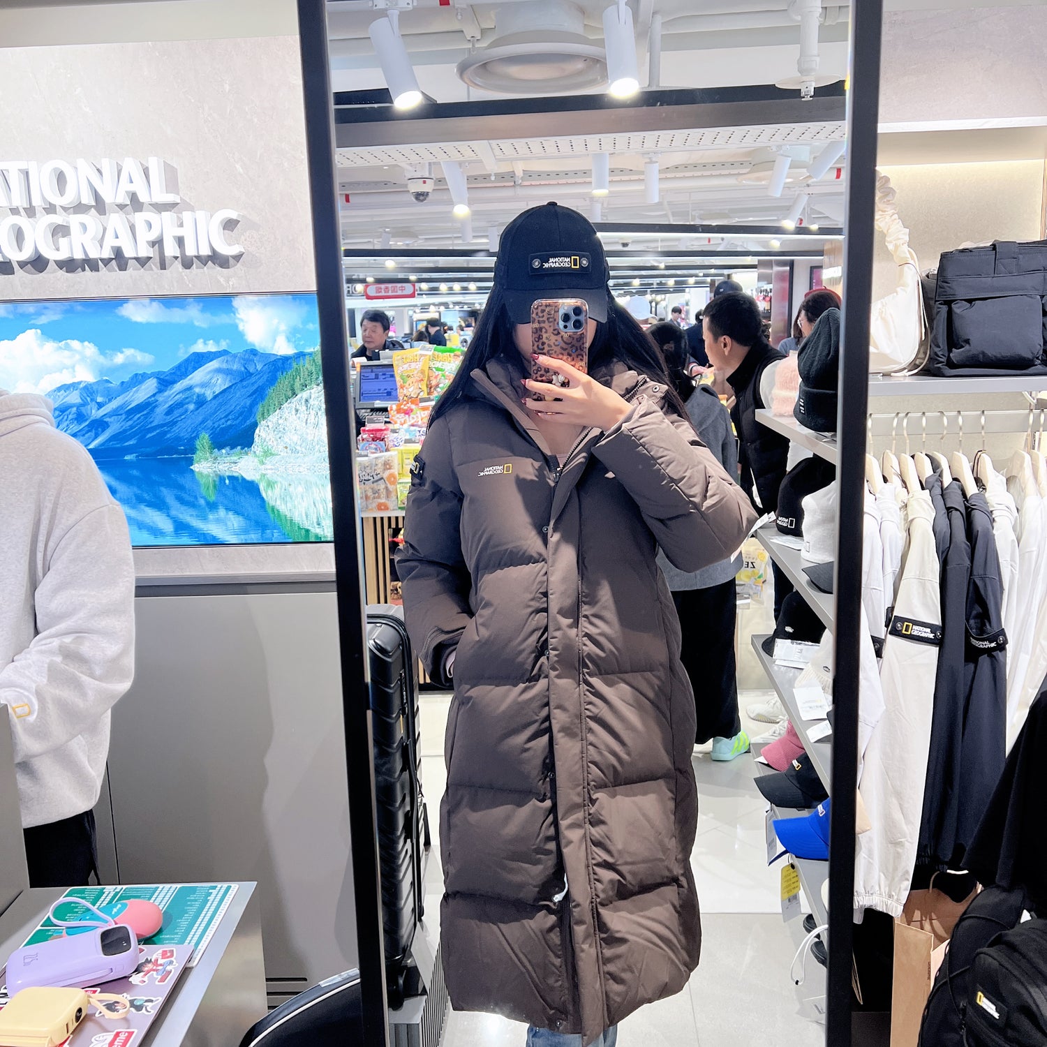 韓國 National Geographic Women&