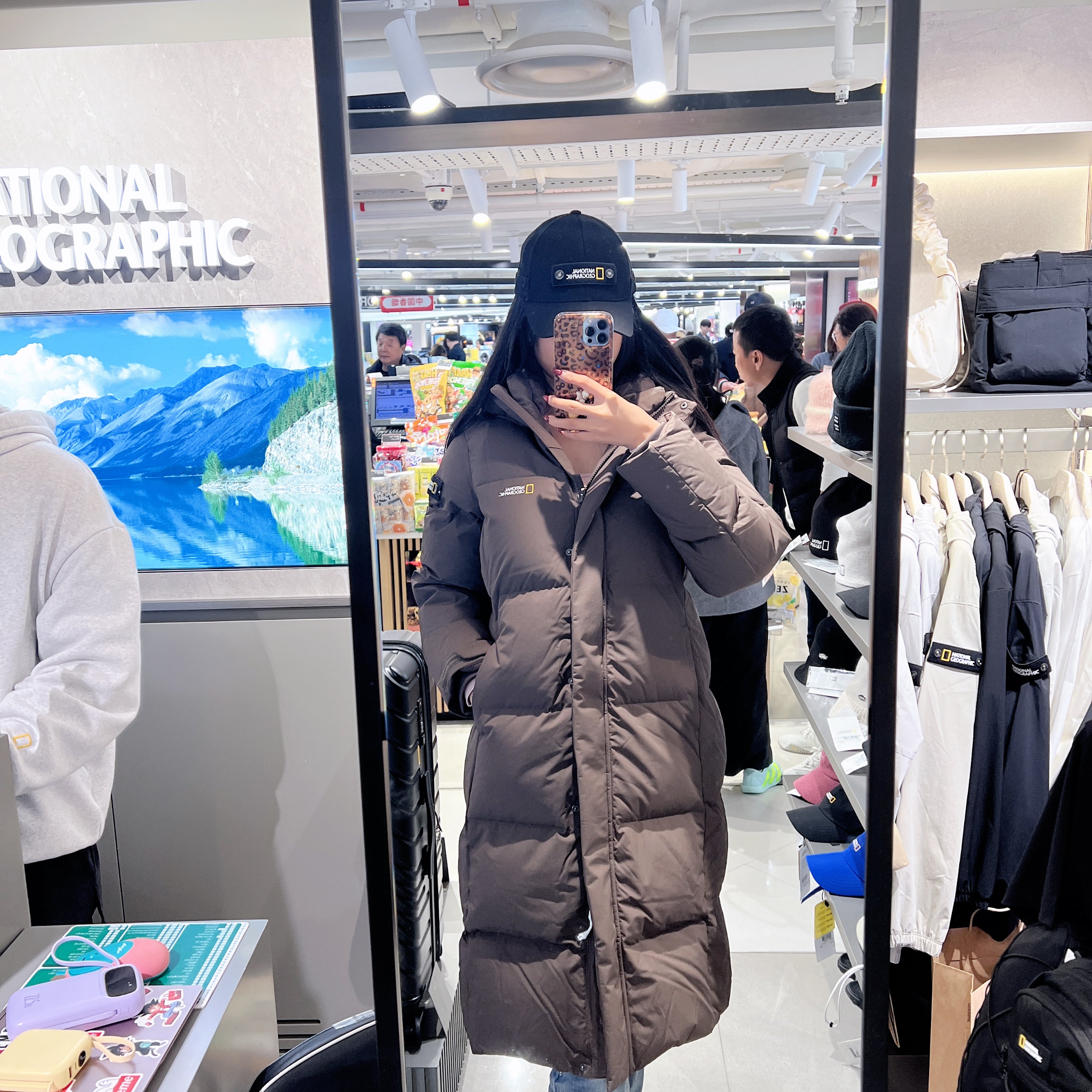 韓國 National Geographic Women&