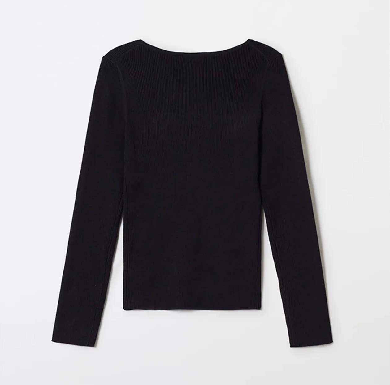 韓國 SPAO Square Neck Knit【SP204】