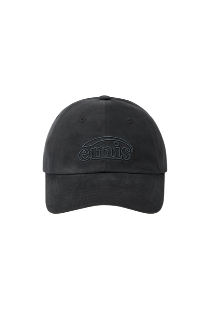 韓國 EMIS Cotton Brushed Ball Cap【ES027】