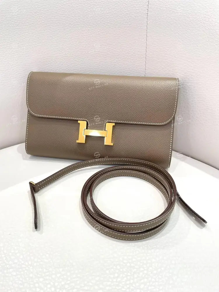 二手 愛馬仕 Constance to go 訂金 $500 總售價 $38680【JS539】 一般商品