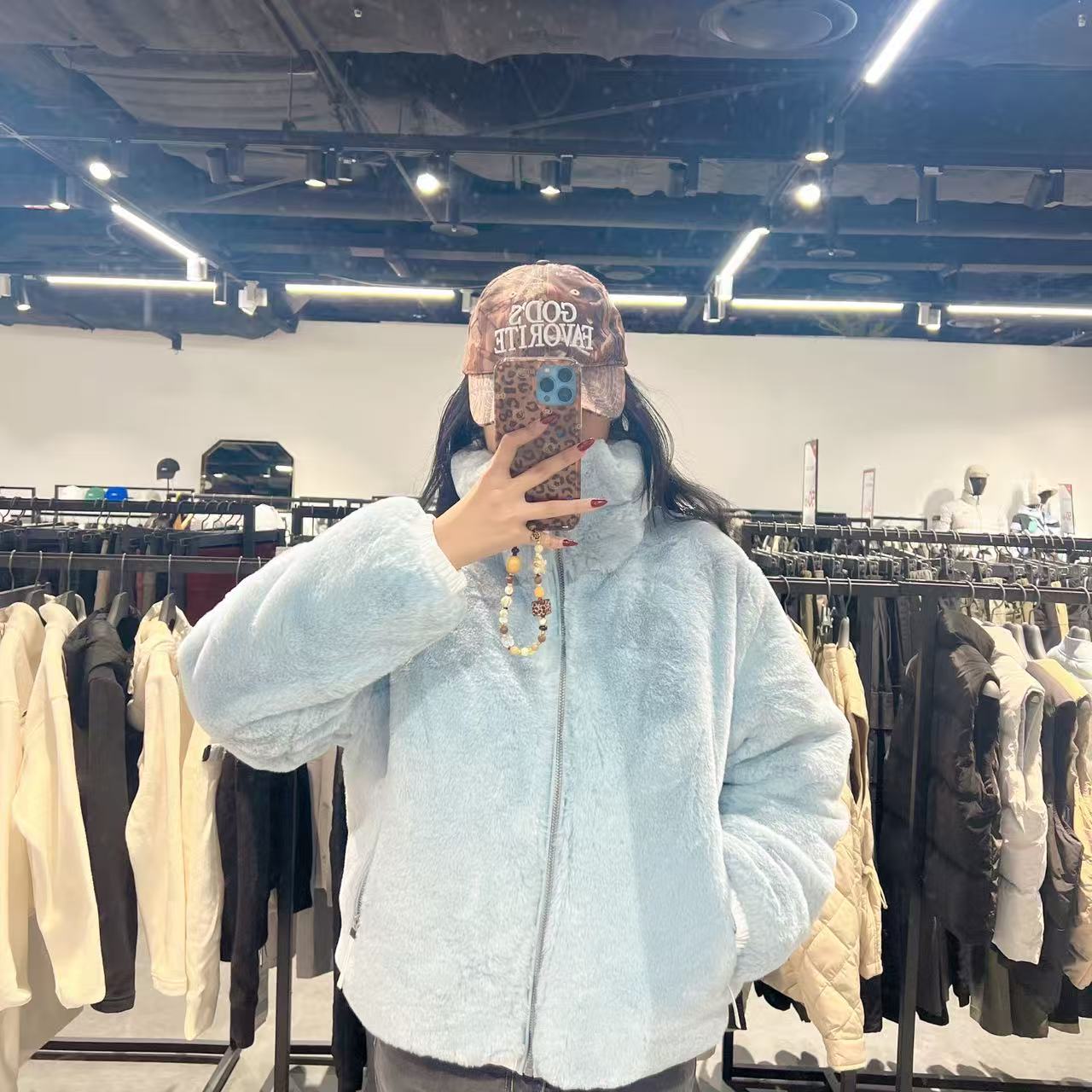 韓國 National Geographic aelia Reversible Duck Down Jumper (鴨絨)【NG053】