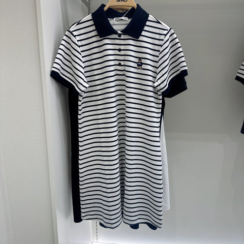 韓國 SPAO Soft Cotton Collar One Piece【SP165】