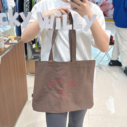 韓國 Wacky Willy Wakiwilli Daily Eco Bag 【WW084】 - STT Mall HK 靚太網購