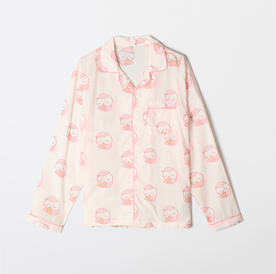 韓國 SPAO Something small and cute long-sleeved Pajamas【SP224】