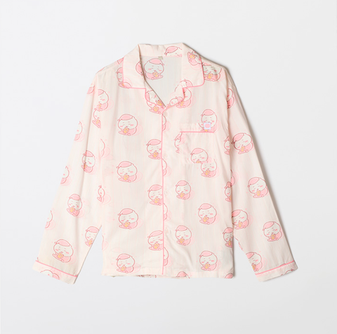 韓國 SPAO Something small and cute long-sleeved Pajamas【SP224】