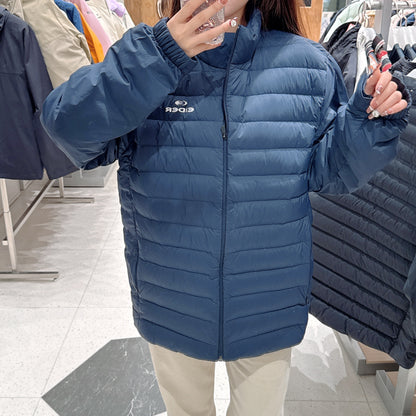 韓國 Eider POP ON Quilting Slim Down Jacket 【ER167】