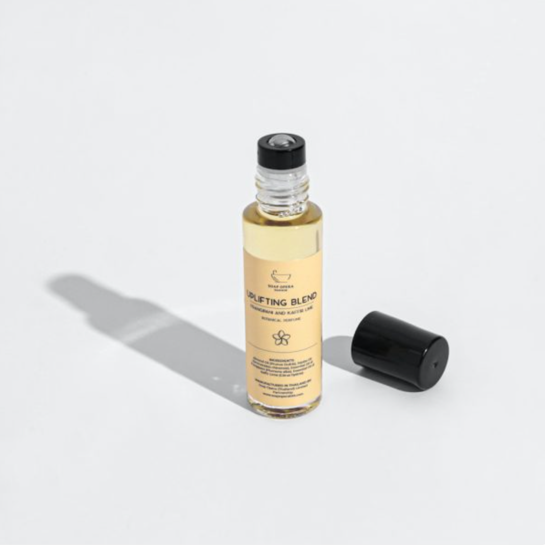 泰國 Soap Opera Botanical Perfume 80g【SW284】