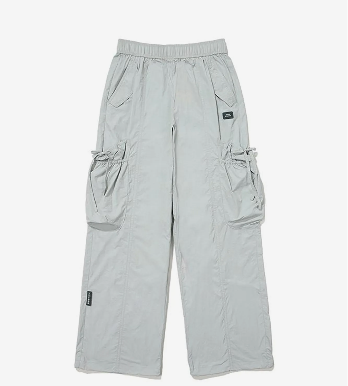 韓國 BBC W String Cargo Pants【BC121】