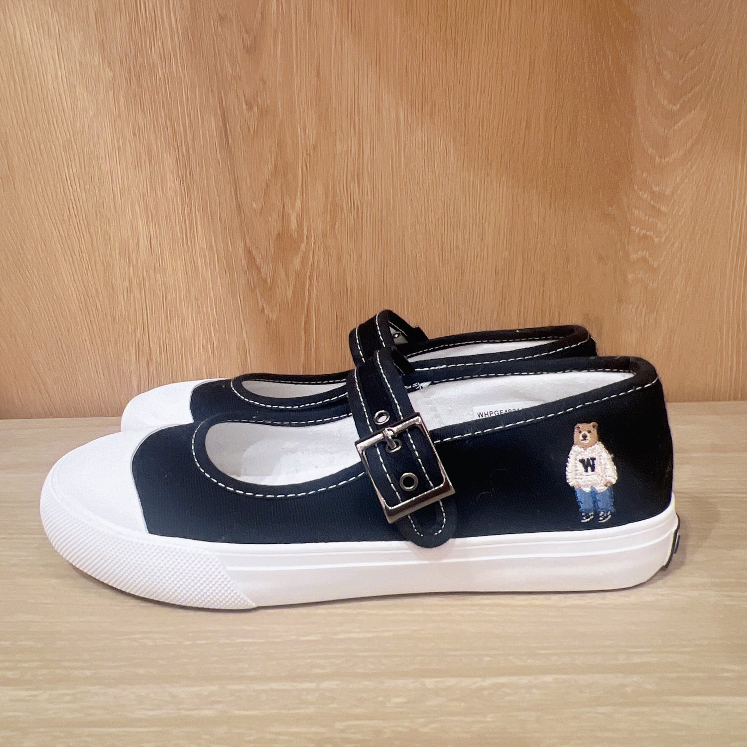 韓國 Who.A.U Steve Strap Sneakers【WA200】