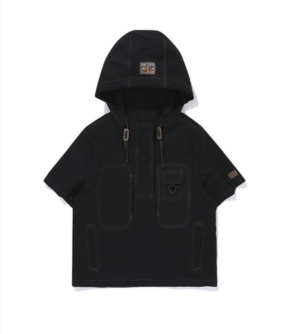 韓國 BBC Stitch Hoodie Anorak【BC086】