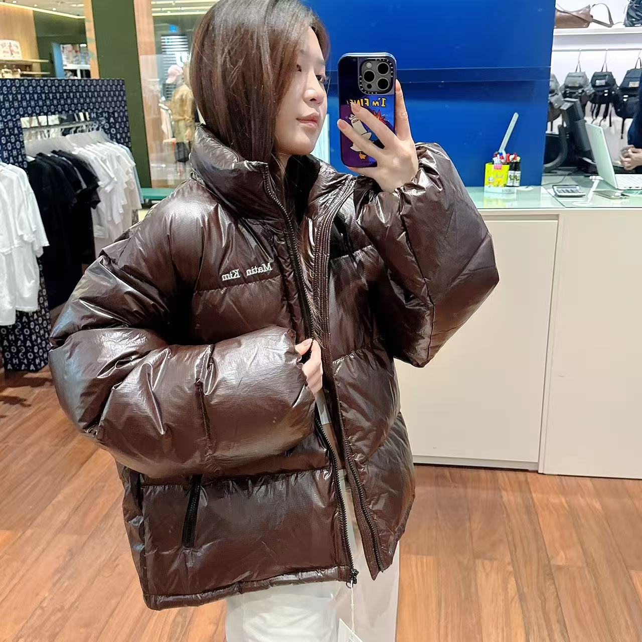 韓國 MK Coat (鴨絨)【MK050】