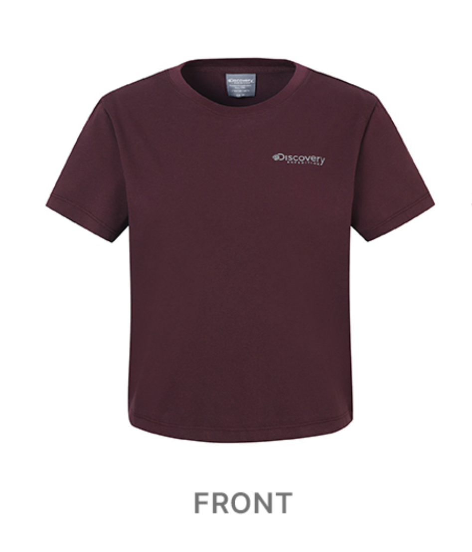 韓國 Discovery Freshvent Women&