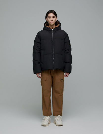 韓國 National Geographic Hooded Heron Down Jumper鵝絨【NG820】