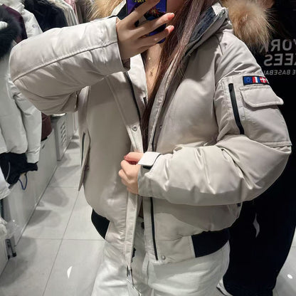 韓國 Eider Stookie 10th UNI Down Jacket (鵝絨)【ER032】