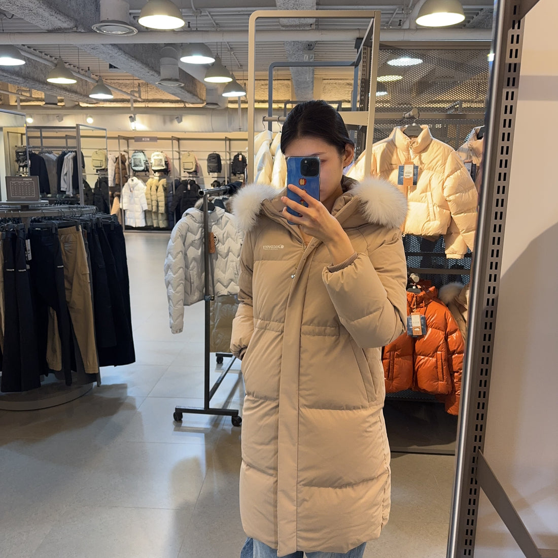 韓國 Discovery Women&