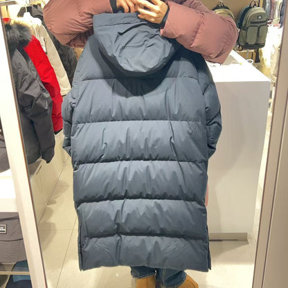 韓國 Eider Unisex Sterol S UNI Windstopper Long Down Jacket (鵝絨)【ER097】