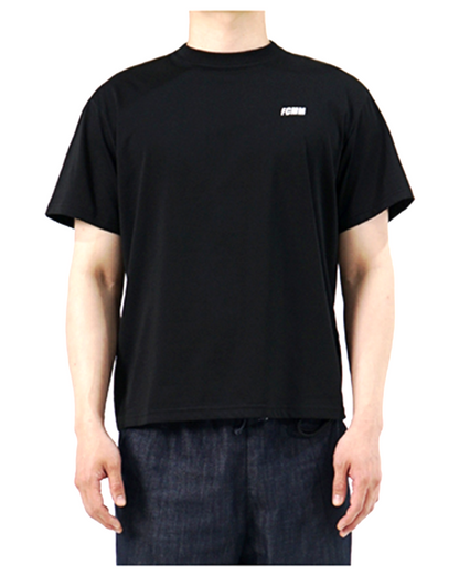 韓國 FCMM Relaxed Fit Cooling Cotton T-Shirt【FM001】