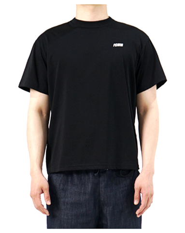韓國 FCMM Relaxed Fit Cooling Cotton T-Shirt【FM001】