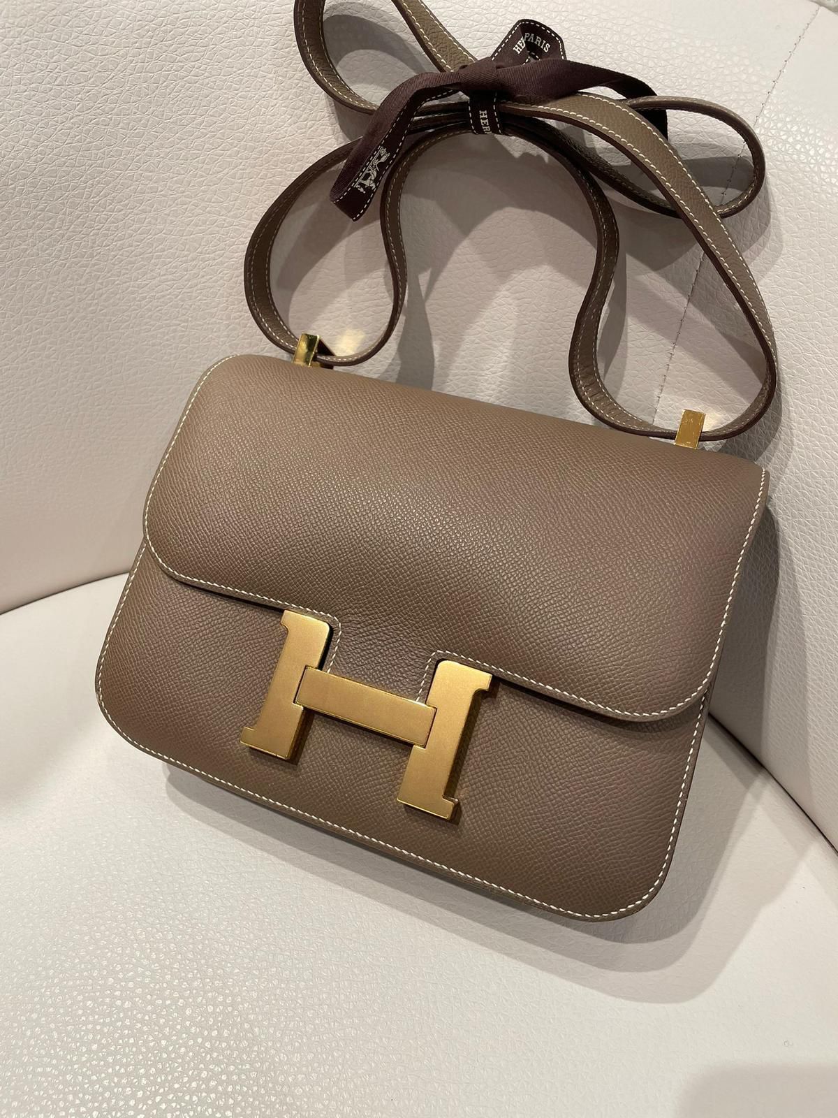 二手愛馬仕 Constance 24  訂金 $500 總售價 $72880【JS614】