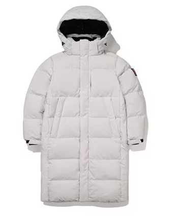 韓國 Superdry Essential Duck Down Long Padding【SU111】