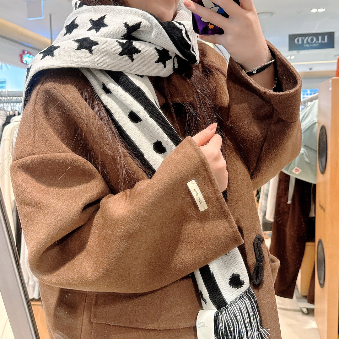 韓國 Mark Gonzales Hooligan Muffler【MG207】