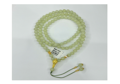 S925和田玉項鍊 (訂金$500，總售價為 $5,298)【SE602】