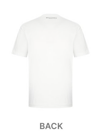 韓國 Discovery Men's Cut-Out Functional Short-Sleeve T-Shirt凉爽防晒面料【DY042】