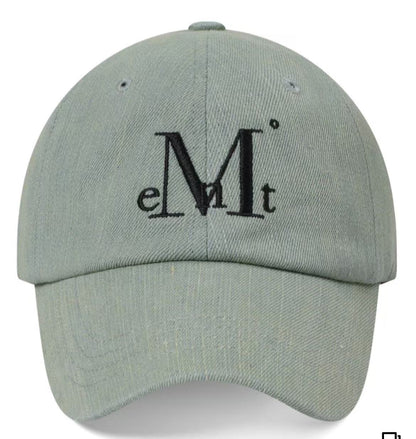 韓國 Mucent Signature Ball Cap【MU001】