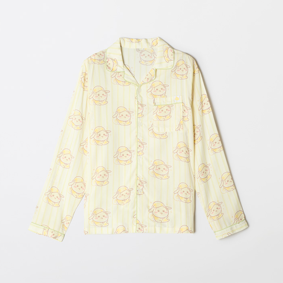 韓國 SPAO Something small and cute long-sleeved Pajamas【SP224】