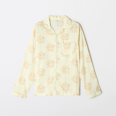 韓國 SPAO Something small and cute long-sleeved Pajamas【SP224】