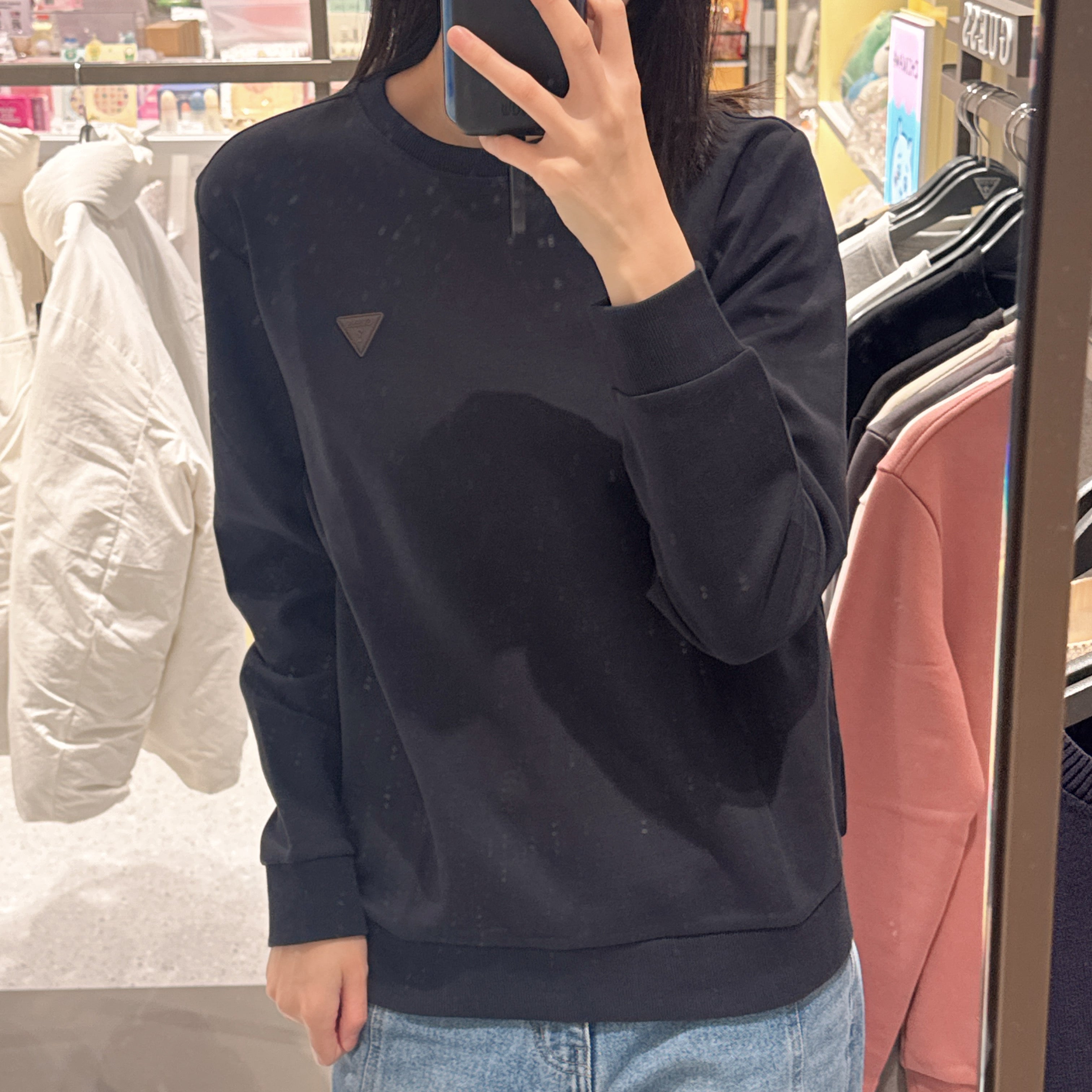 韓國 Guess Sweatshirt【GU030】