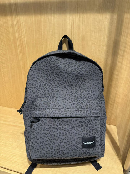 韓國 Mark Gonzales Leopard Basic Backpack【MG243】
