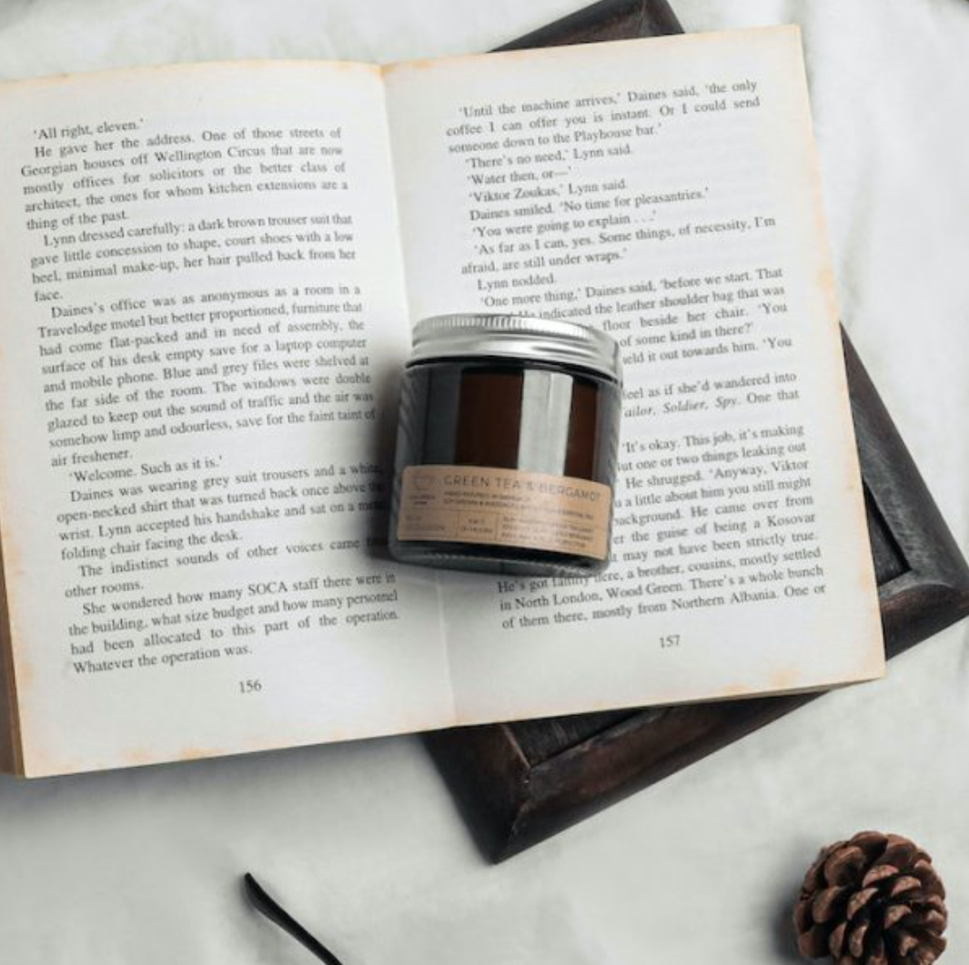 泰國 Soap Opera Aroma Candle【SW268】