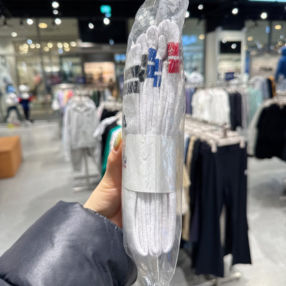韓國 FILA Color Variation Socks 3 Pack【FA347】
