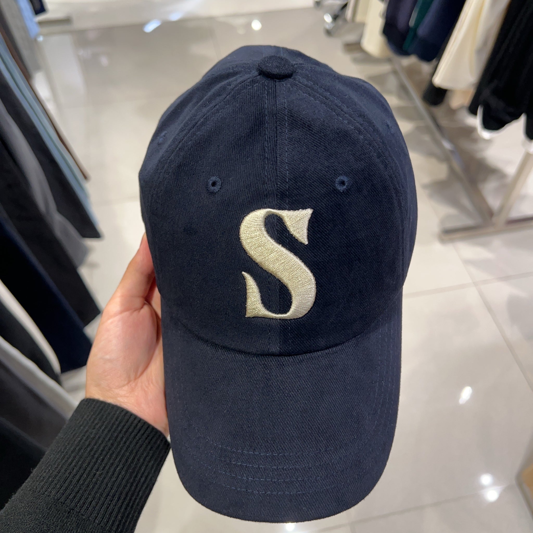 韓國 Satur Vintage Casual Ball Cap【SR156】