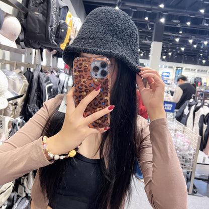 韓國 FILA Boa Bucket Hat【FA115】