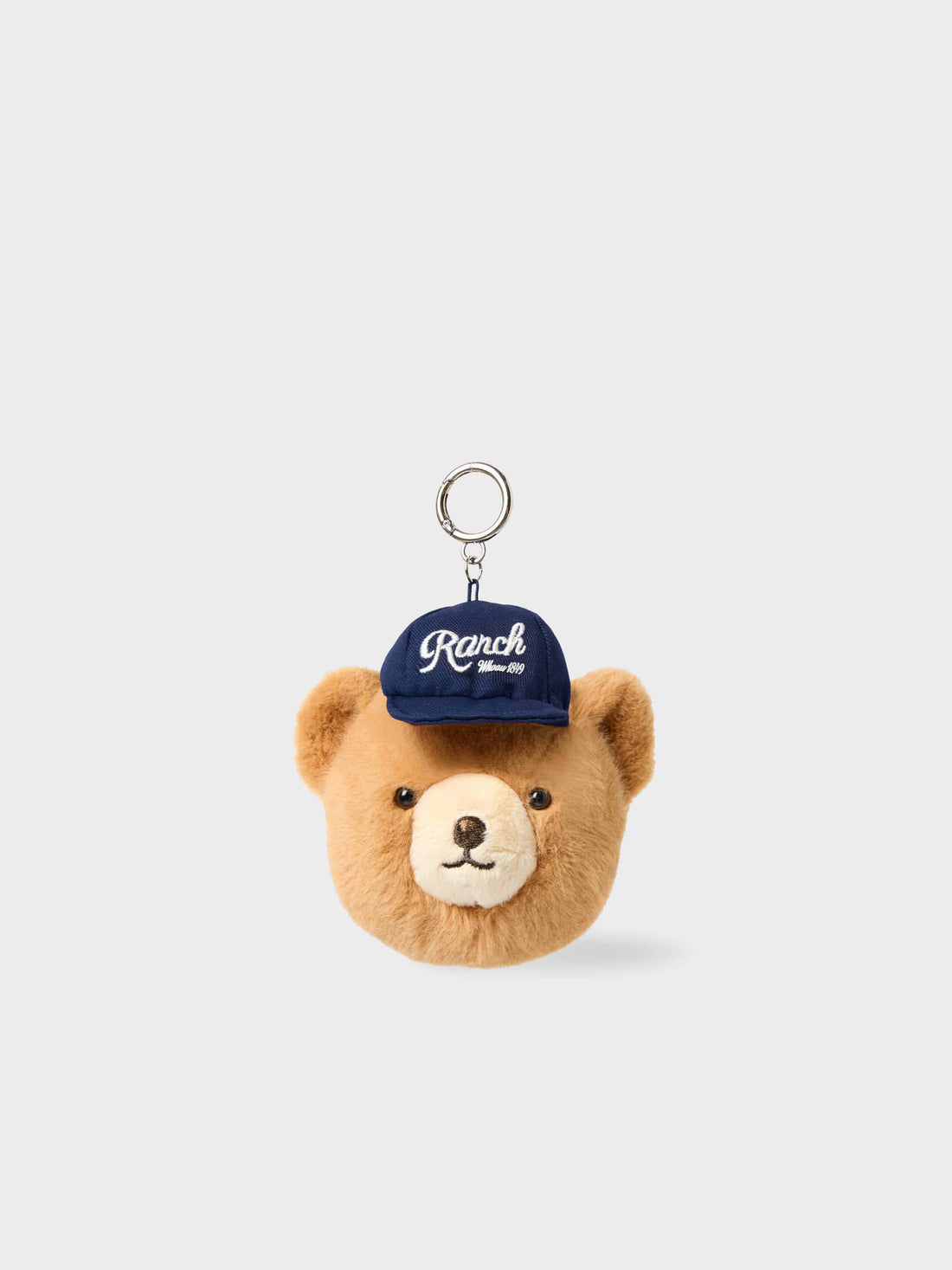 韓國 Who.A.U Steve Fluffy Mini Pouch【WA206】