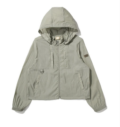韓國 BBC Carabiner Utility Jacket【BC076】