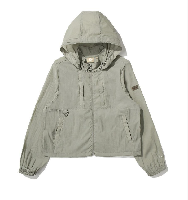 韓國 BBC Carabiner Utility Jacket【BC076】