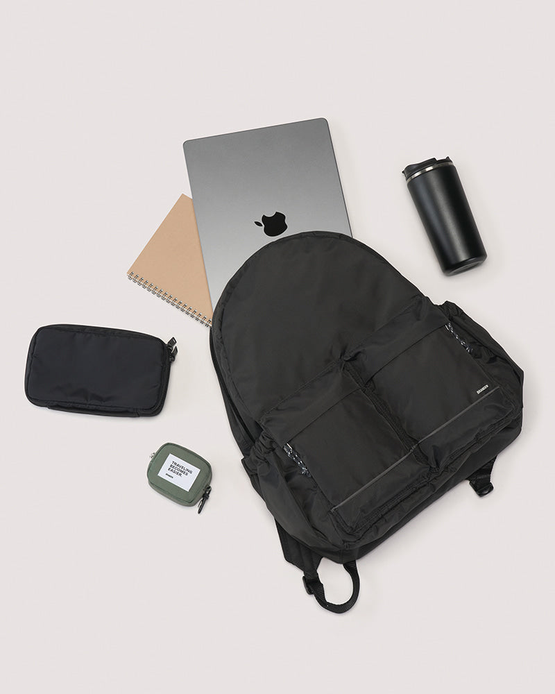 韓國 Branden 4重防盜隨身背囊【SM344】