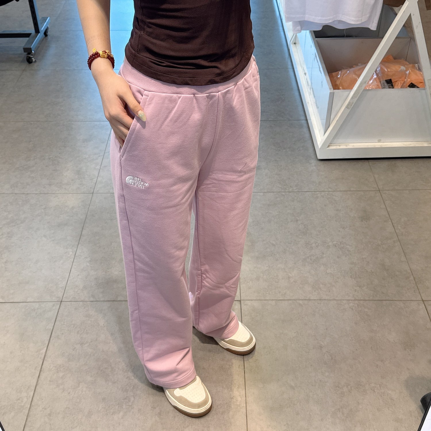 韓國 The North Face Women&