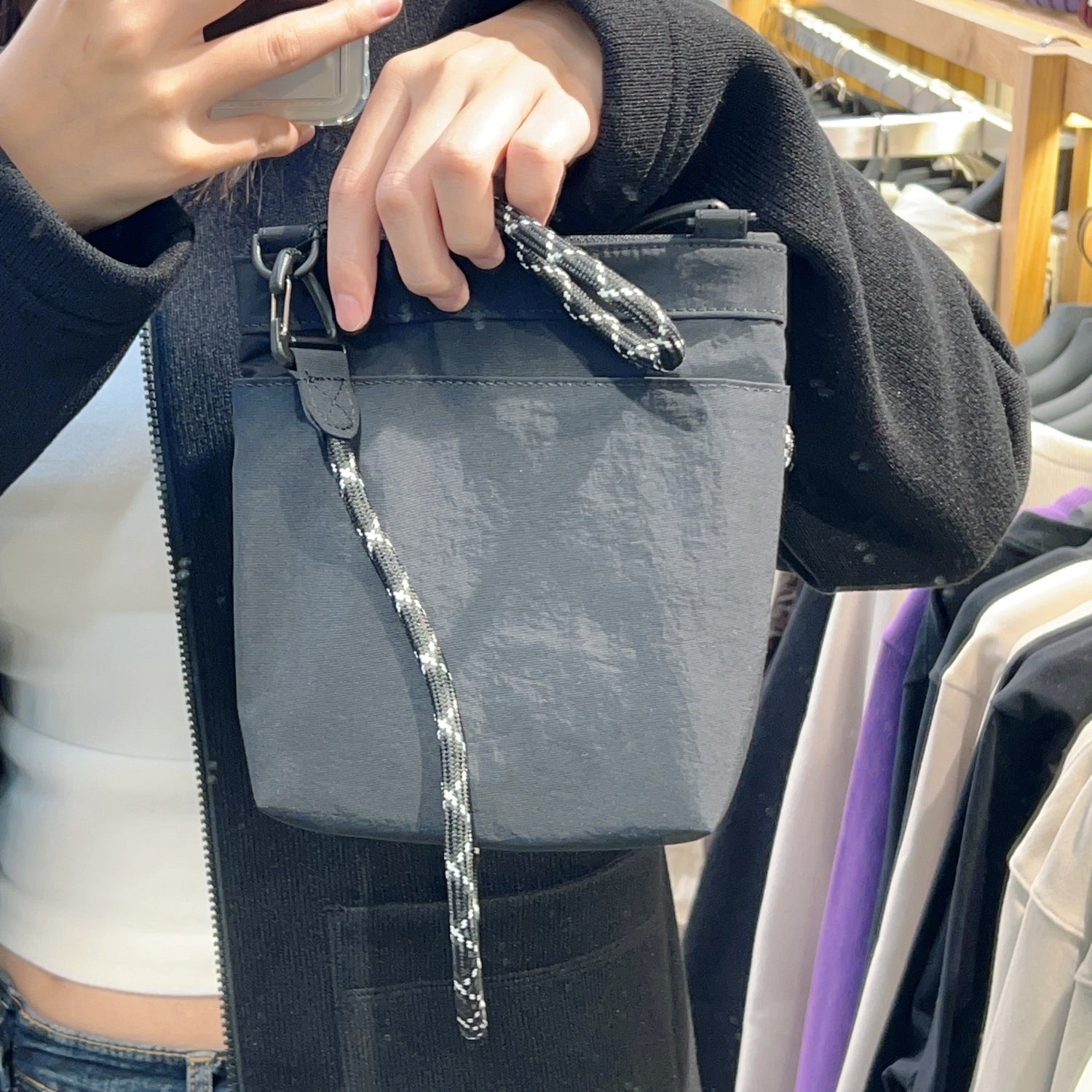 韓國 Snowpeak Cample Mini Sacoche【SN047】