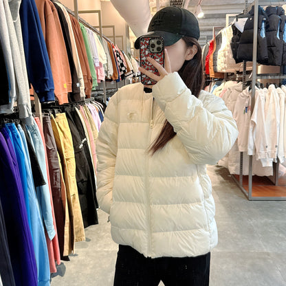 韓國 MLB Basic U-Neck Goose Lightweight Padding (鴨絨)【MB031】