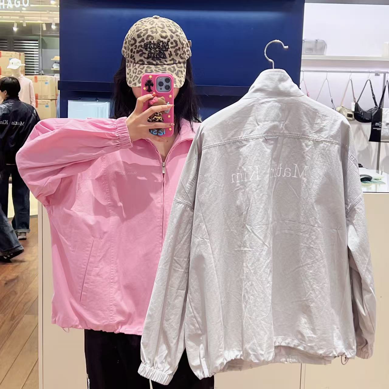 韓國 MK Jumper【MK093】