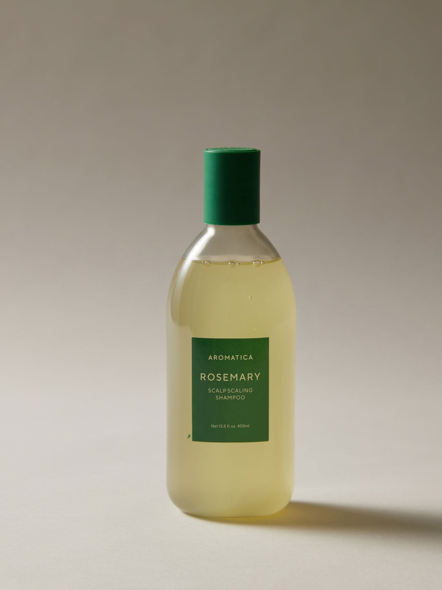 Aromatica 迷迭香頭皮去屑洗髮精 400ml【SM494】