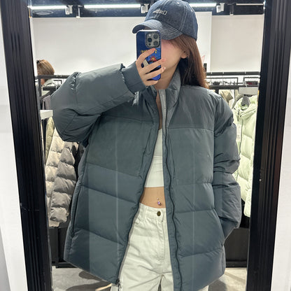 韓國 National Geographic Arcas Blue Goose Down Jumper (鵝絨)【NG106】